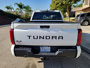 2024 TOYOTA Tundra