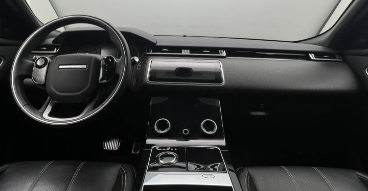 2020 Land Rover Range Rover Velar