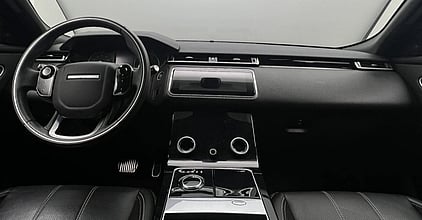 2020 Land Rover Range Rover Velar