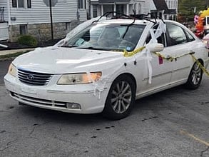 2009 Hyundai Azera