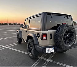 2022 Jeep Wrangler