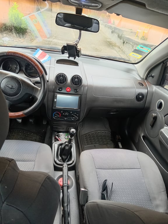 2006 Chevrolet Aveo
