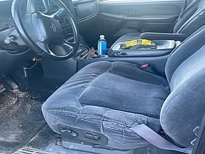 2001 Chevrolet Silverado 2500HD