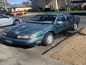 1992 FORD Taurus