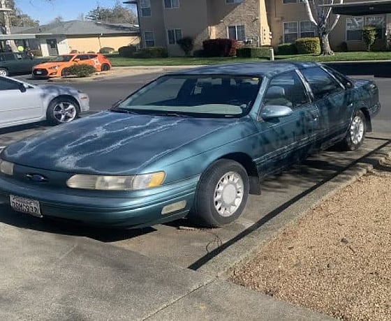 1992 Ford