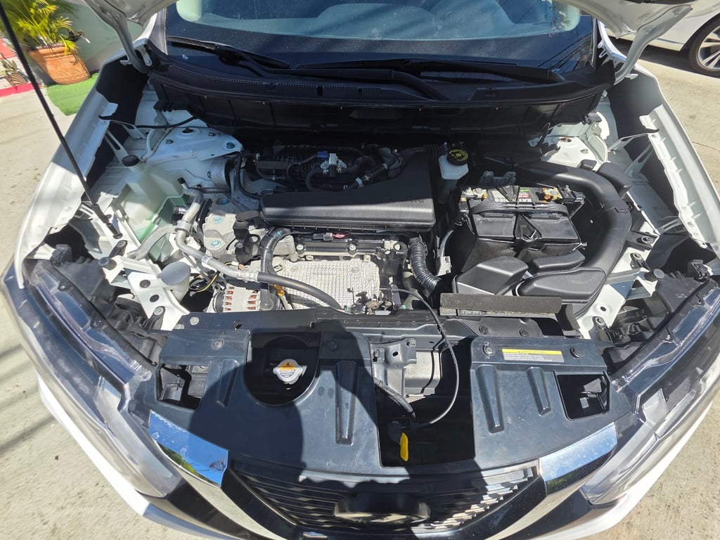2020 Nissan Rogue