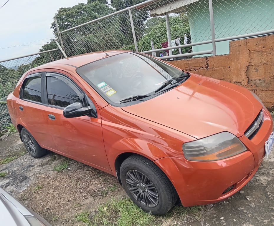 2006 Chevrolet Aveo