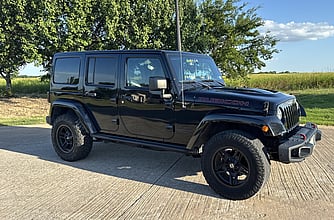 2016 Jeep Wrangler