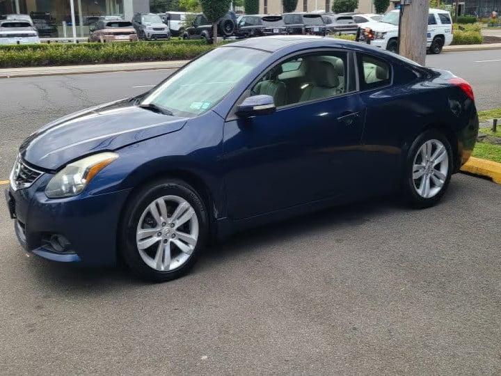 2012 Nissan
