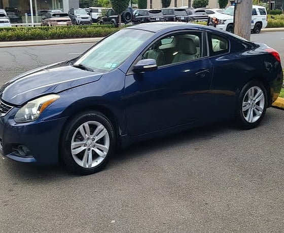 2012 Nissan