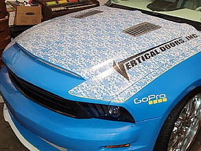 2012 FORD Mustang