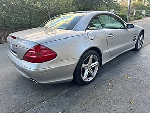2005 Mercedes-Benz SL-Class