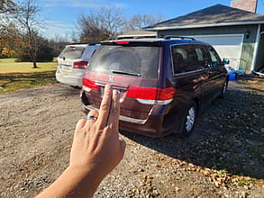 2008 Honda Odyssey