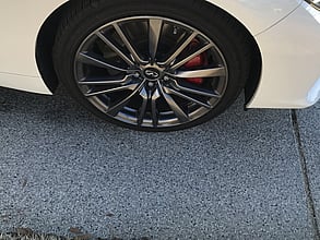 2017 INFINITI Q50