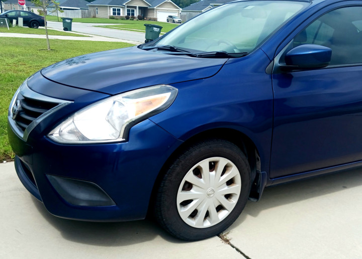 Nissan Versa