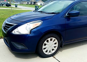 2018 Nissan Versa