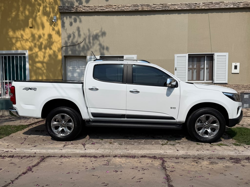 2023 Chevrolet S-10