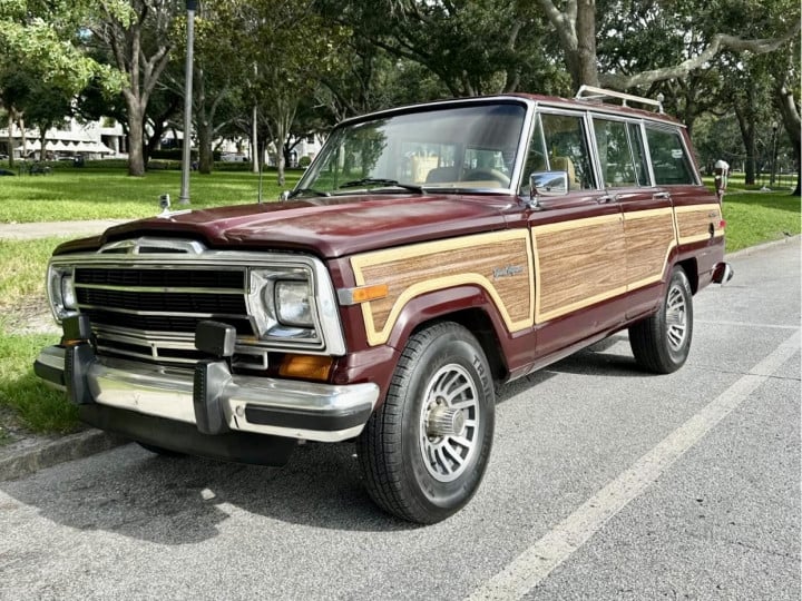 1990 Jeep