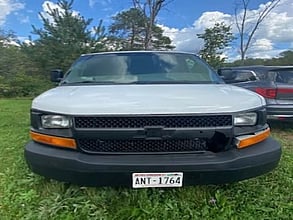 2013 CHEVROLET Express