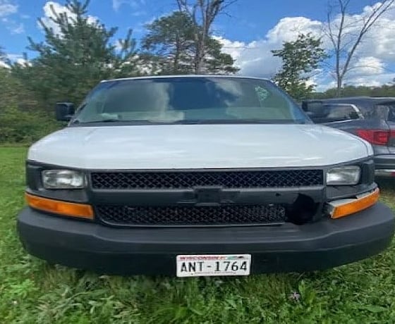 2013 Chevrolet Express