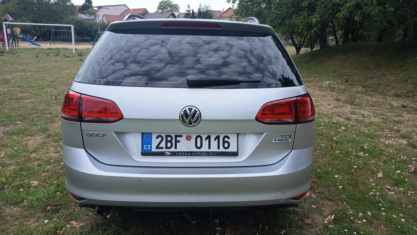 2016 Volkswagen Golf