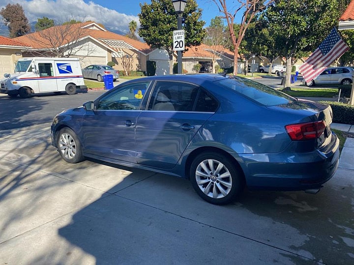 2015 Volkswagen Jetta