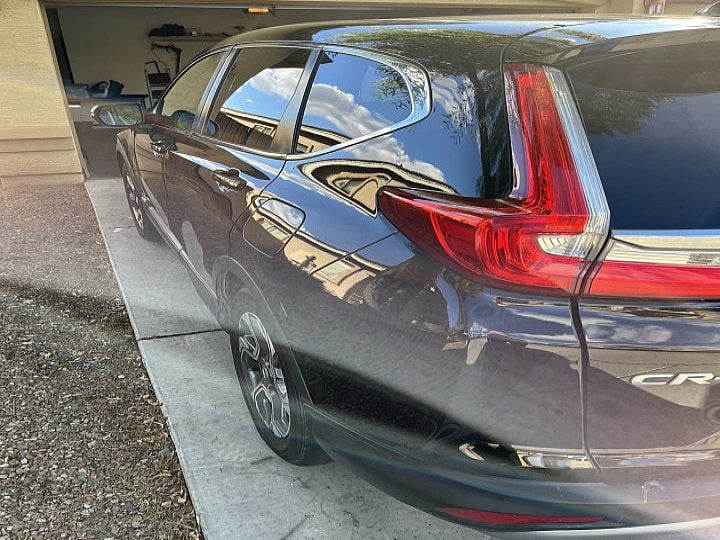 2017 Honda CR-V