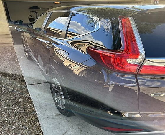 2017 Honda CR-V