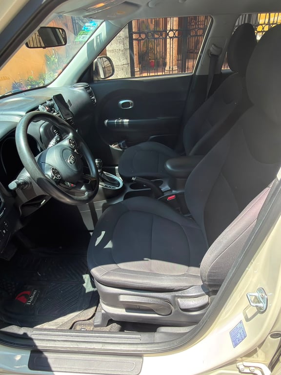 2019 Kia Soul