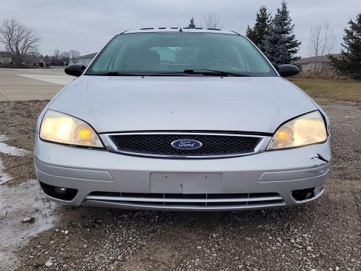 2006 Ford Focus