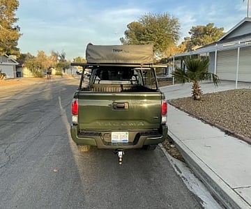 2021 Toyota Tacoma