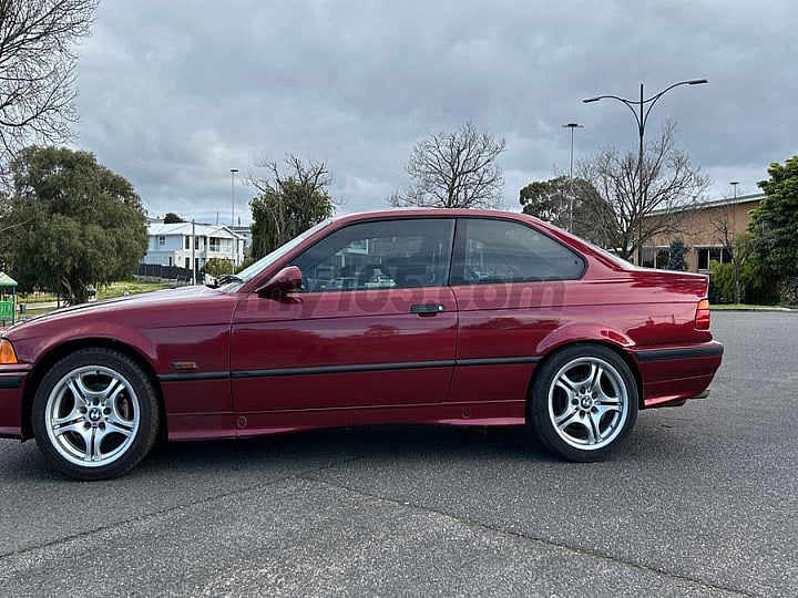 1995 BMW