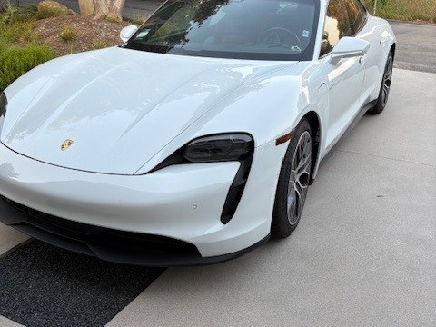 2020 Porsche