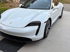 2020 Porsche Taycan