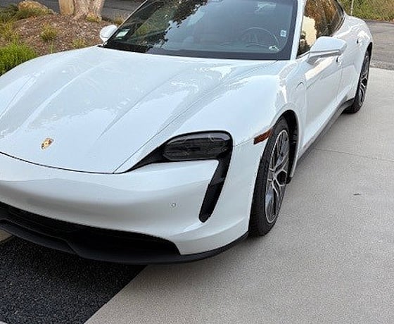 2020 Porsche