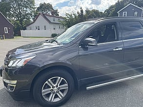 2015 CHEVROLET Traverse