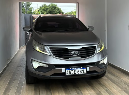 2012 Kia Sportage