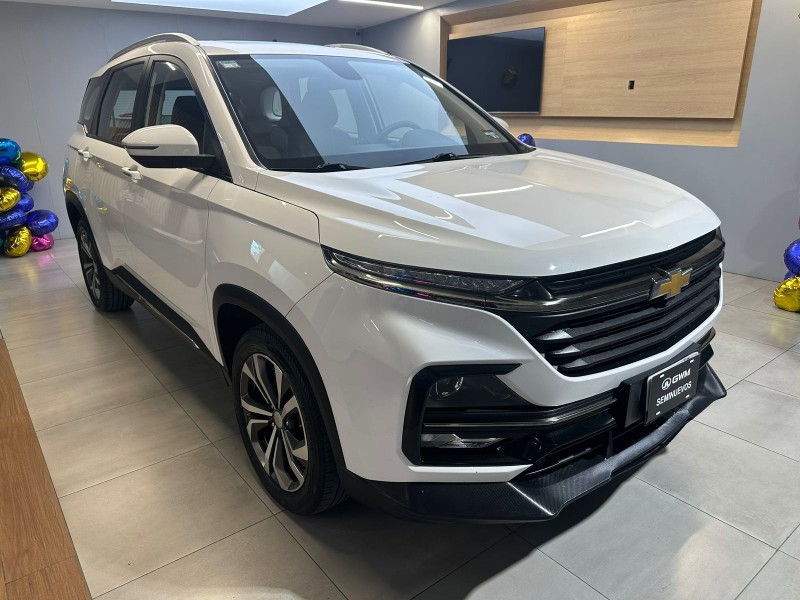 2025 Chevrolet Captiva