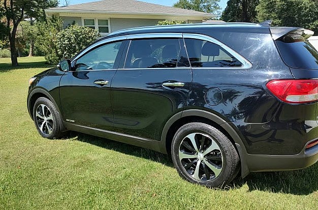 2017 KIA Sorento