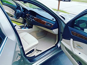 2010 BMW 535i