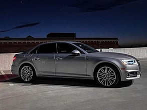 2017 AUDI A4