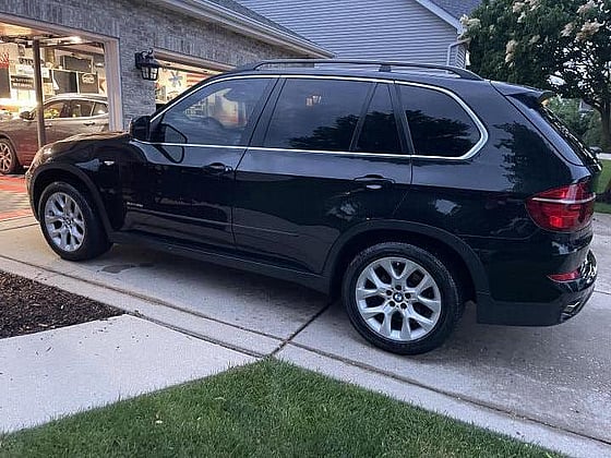 2013 BMW X5