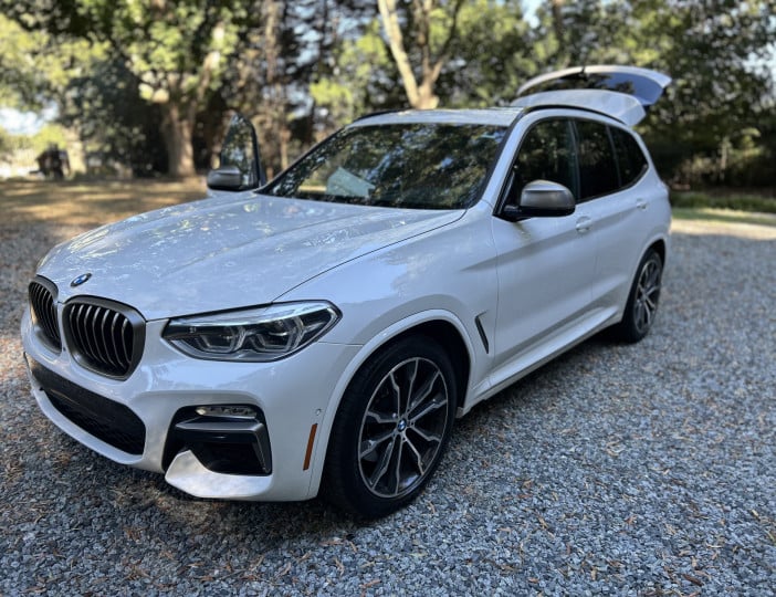 2018 BMW