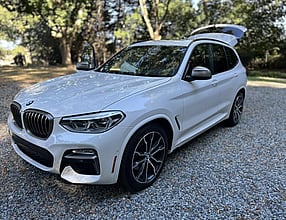 2018 BMW X3