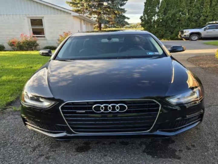 2022 Audi A4 allroad