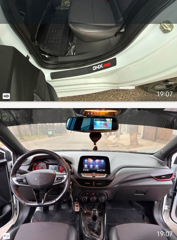 2022 Chevrolet Onix