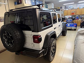 2022 JEEP Wrangler