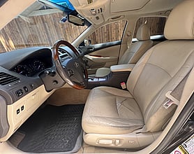 2010 LEXUS ES