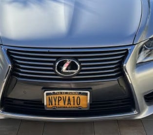 2016 Lexus