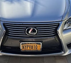 2016 Lexus LS
